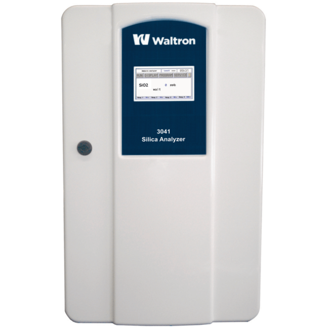 Waltron Silica Analyzer, 3041
